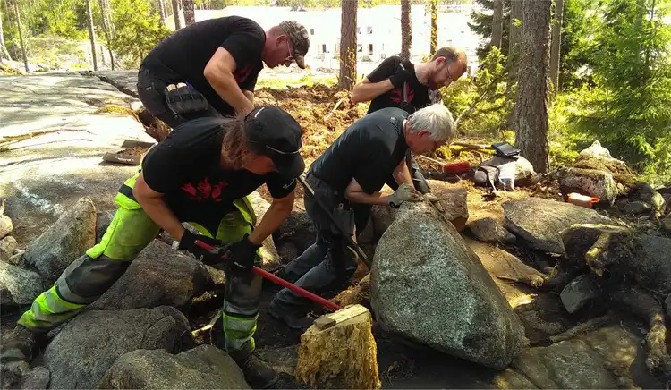 Arkeogerna På Upplandsmuseet