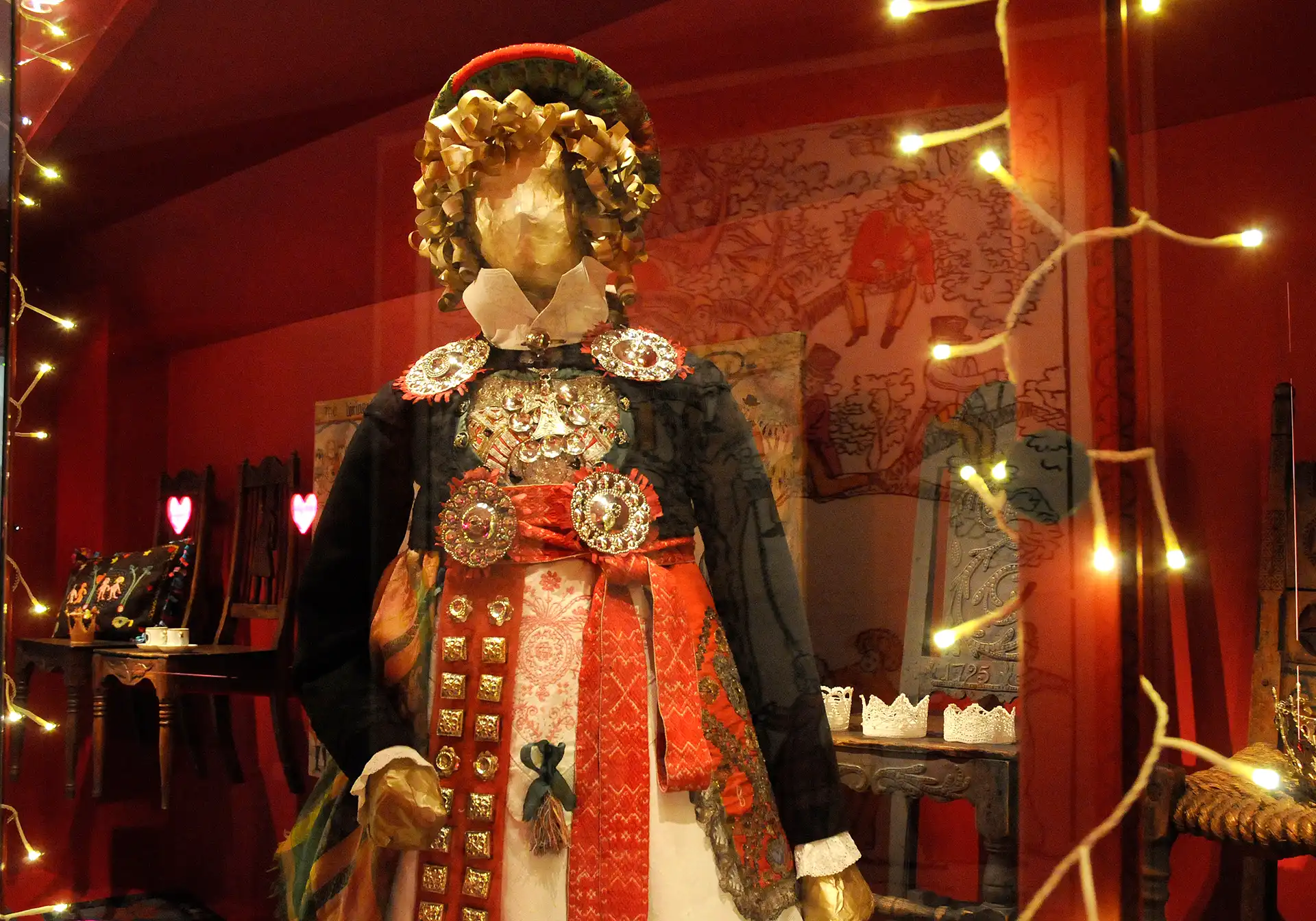 Från utställningen Folkkonst & Design.