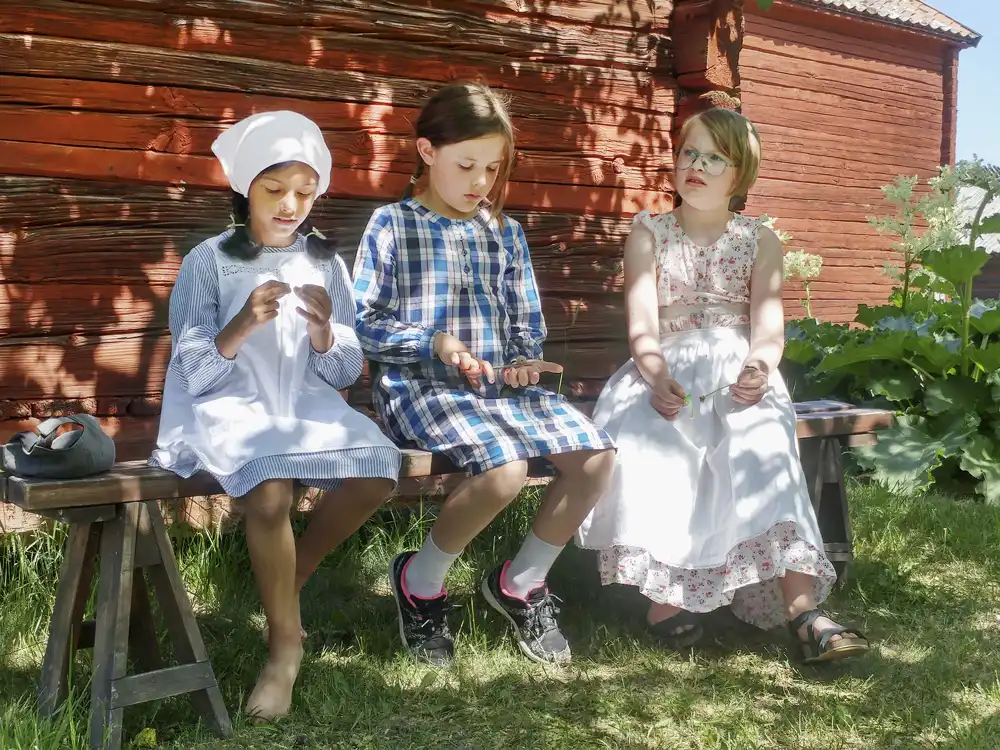 Skolprogram På Disagården