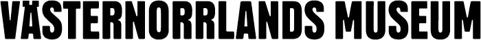Västernorrlands Museum Logo