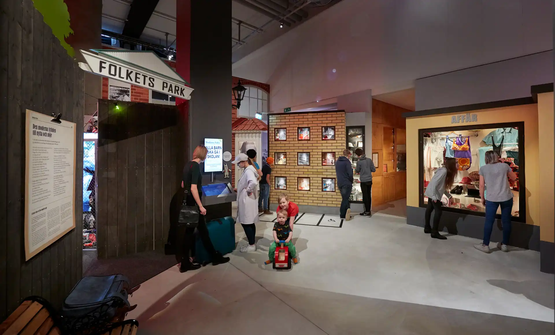 Västmanlands Läns Museum Utstallning 1 Västmanlands Läns Museum Utstallning 1