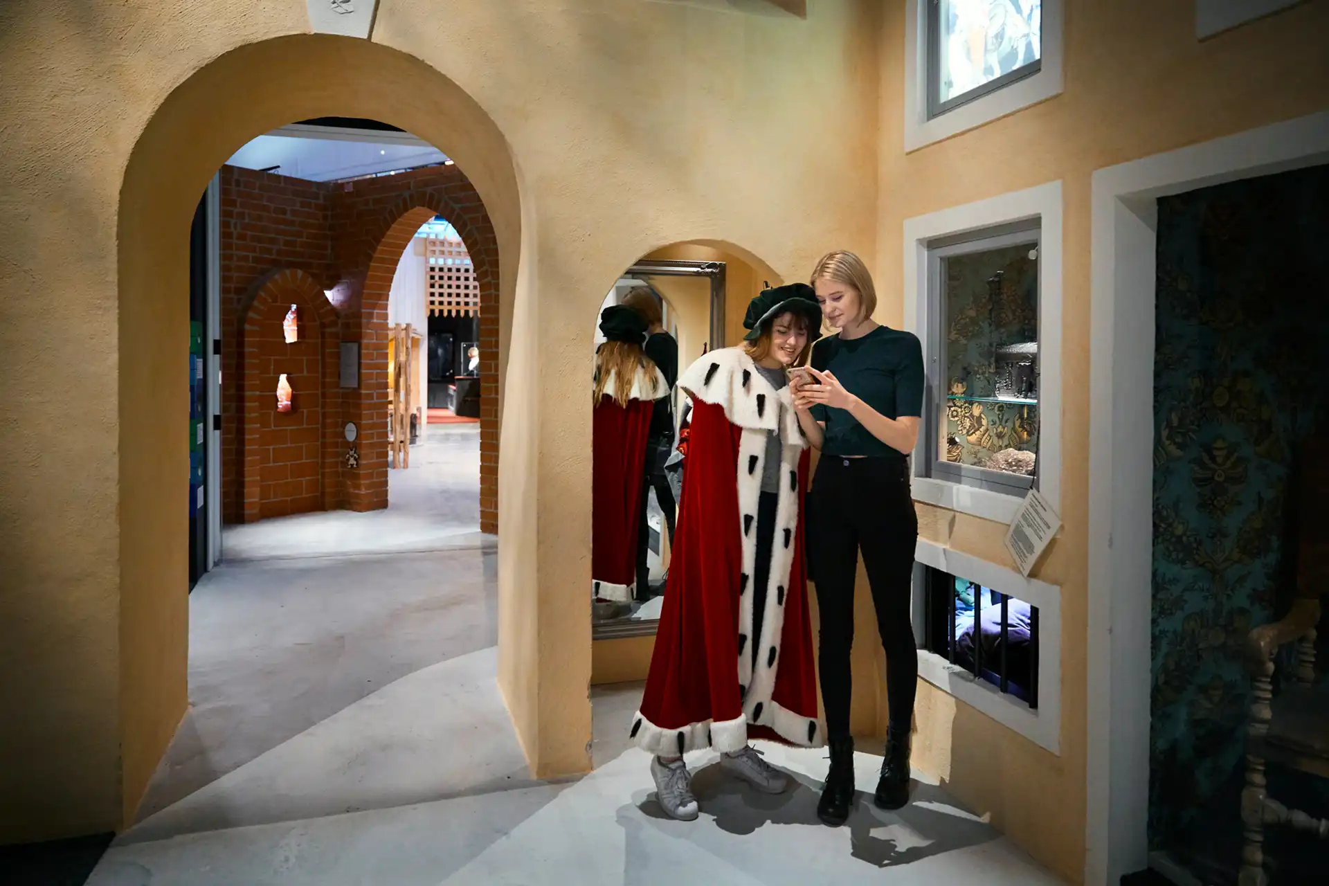 Västmanlands Läns Museum Utstallning 2