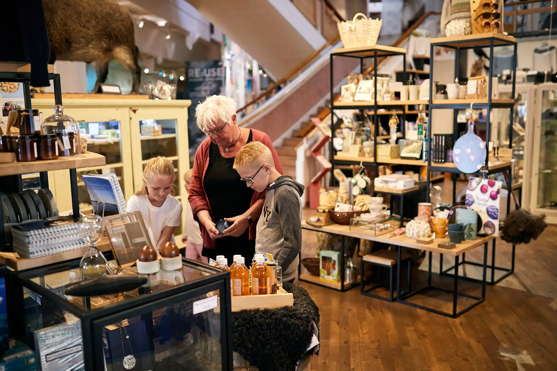 Bohusläns Museum Butiken Photo Cred Jonas Ingman