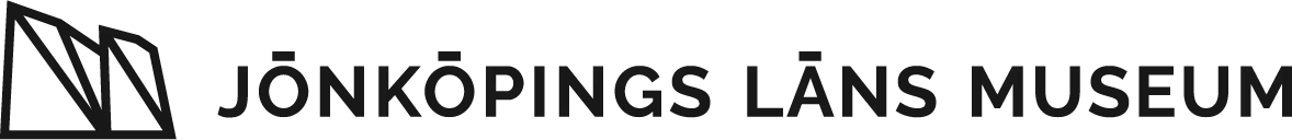 Jönköpings Läns Museum Logo Liggande