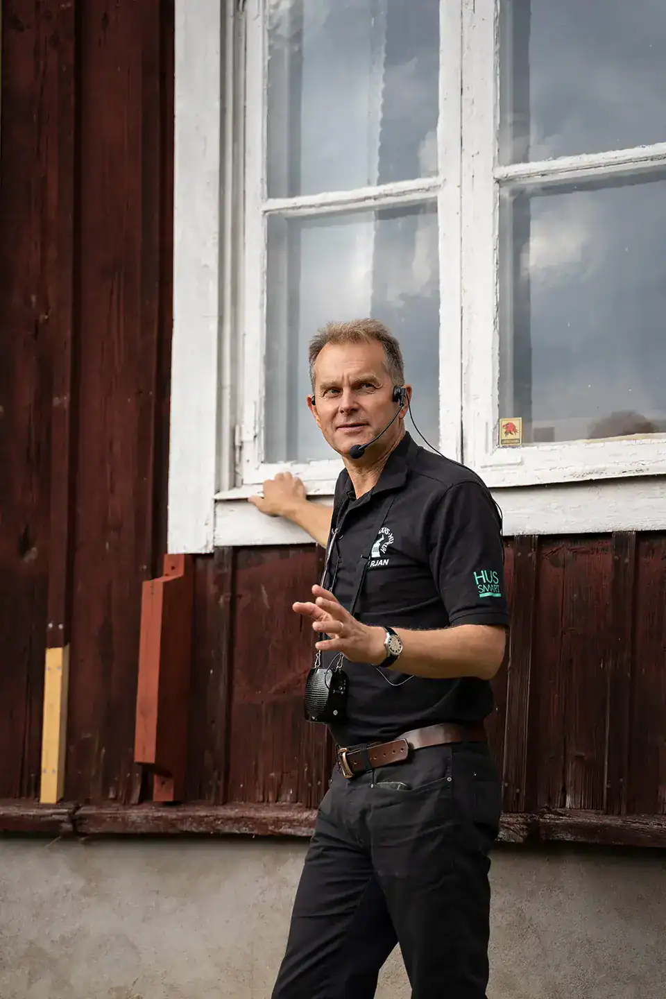 Örjan Molander Ordförande