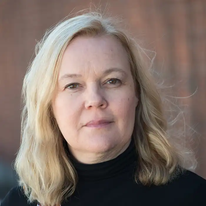 Ulrica Grubbström Sekretariat