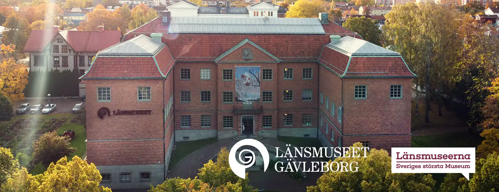 Länsmuseernas Höstmöte 2026 Länsmuseernas Höstmöte 2026